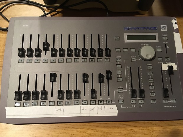 smartfade light board