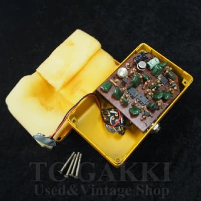 USED!Guyatone コンパクトエフェクター ROLLY Phase sonix BOX
