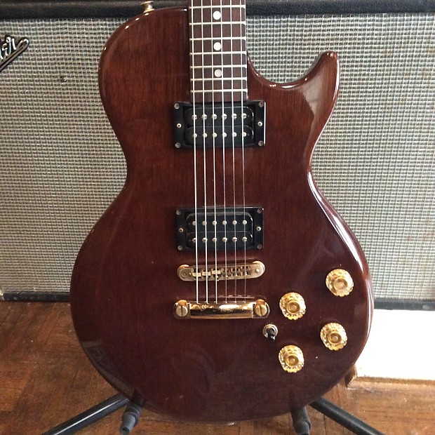 Hondo 2 professional guitar top