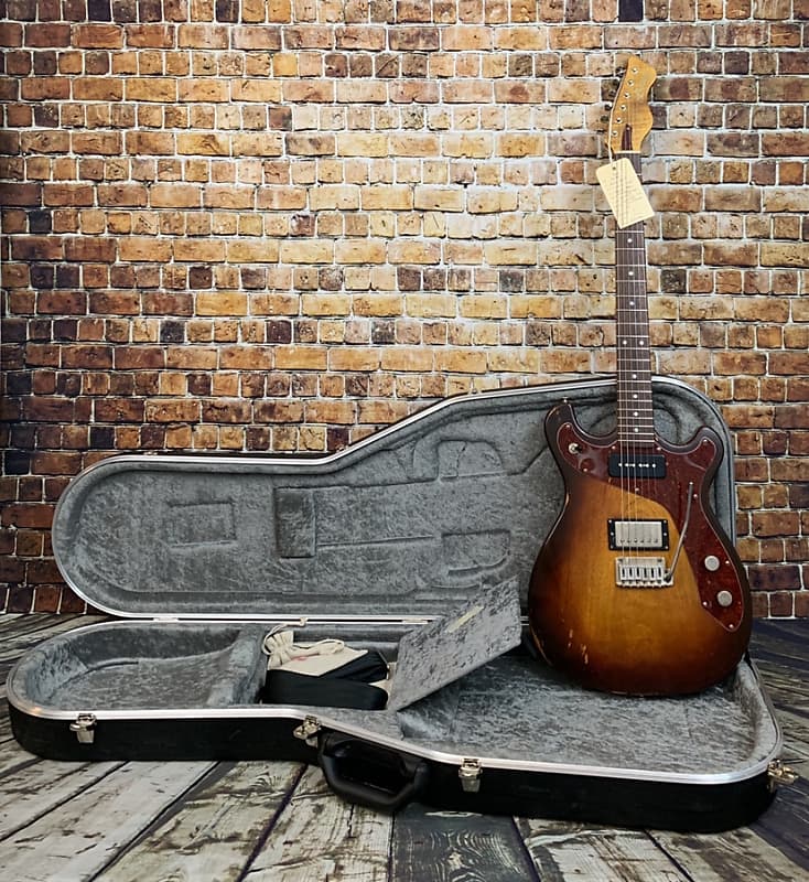 Bunting Jackal 2019 Indian Burst | Reverb