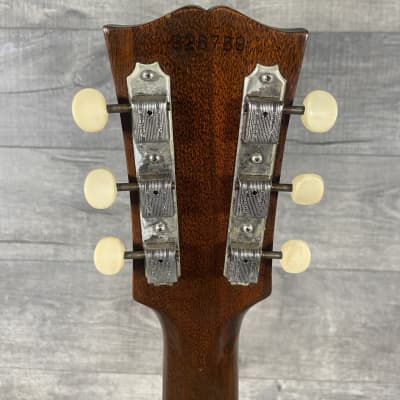 Gibson ES-125 1965 - Sunburst...1 11/16" nut image 14