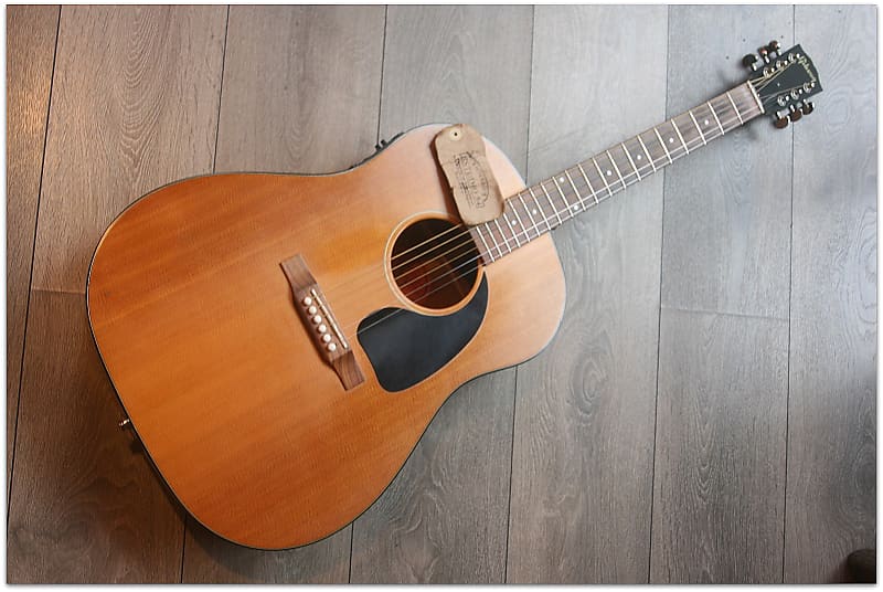 WM-45』 ギブソン J-45 Modern Classic Burriさんのレビュー評価