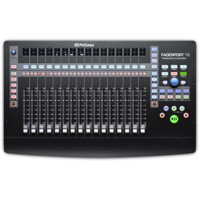 Presonus FaderPort 16-Channel Mix Production Controller image 1