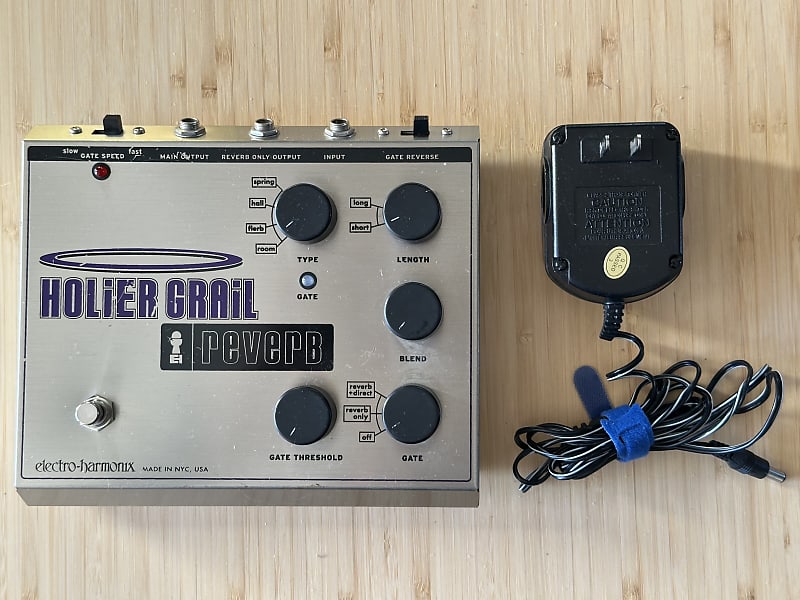 Electro-Harmonix Holier Grail