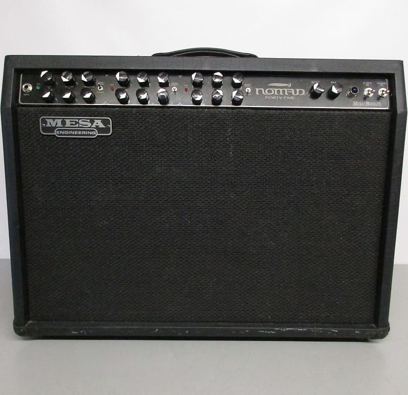 Mesa Boogie Nomad Forty-Five 3-Channel 45-Watt 2x12" Guitar Combo image 1