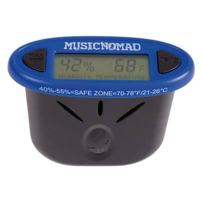 MUSIC NOMAD MN305 HumiReader Pflegemittel image 1