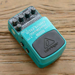 Behringer US600 Ultra Shifter/Harmonist USED | Reverb