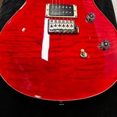 Paul Reed Smith CE 24 Ruby Red | Reverb