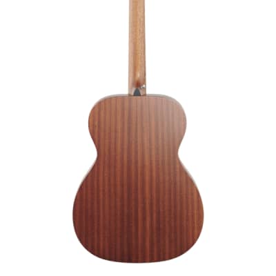 Martin 000-10E Road Series Left Hand Acoustic Electric Guitar with Gigbag image 5