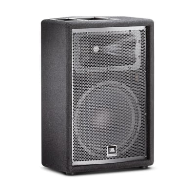 JBL SR-X Series SR4702X 2-Way Stage Monitor Speaker | Reverb