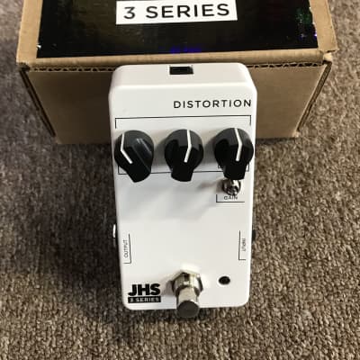 JHS 3 Series Distortion