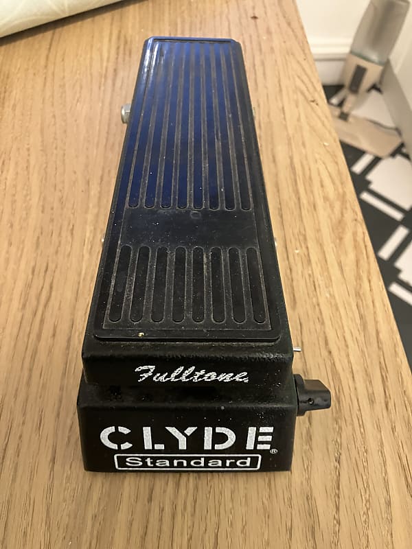 Fulltone Clyde Standard Wah