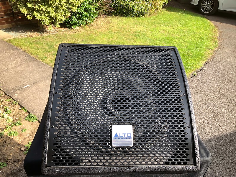 ALTO SXM 112 A Tourmax - Stage Monitor 2010s Black | Reverb