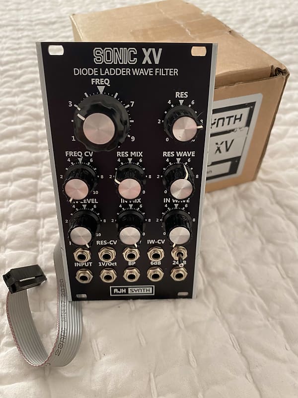 AJH Synth Sonic XV Filter