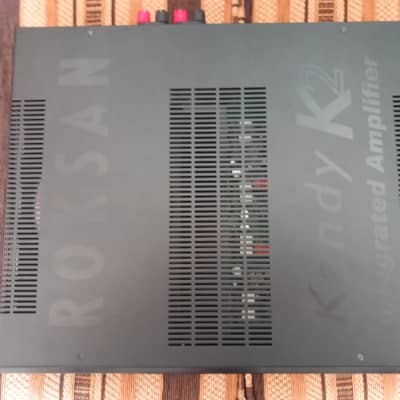 Roksan Kandy K2 Integrated Amplifier image 4