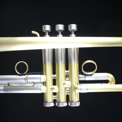 Edwards X-Series Professional Bb Trumpet - X13 (Satin Finish) - Without Case image 8