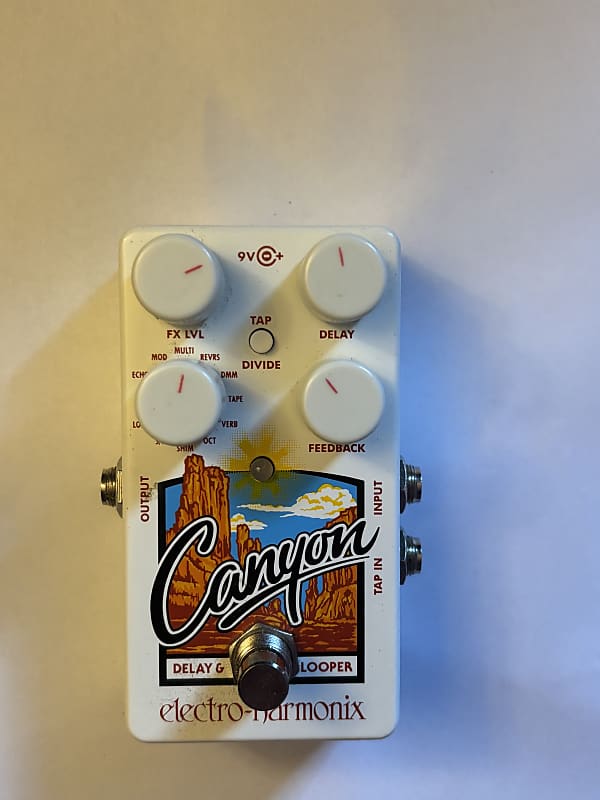 Electro-Harmonix Canyon