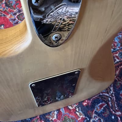 1979 Fender Stratocaster WBCN Radio Giveaway image 5