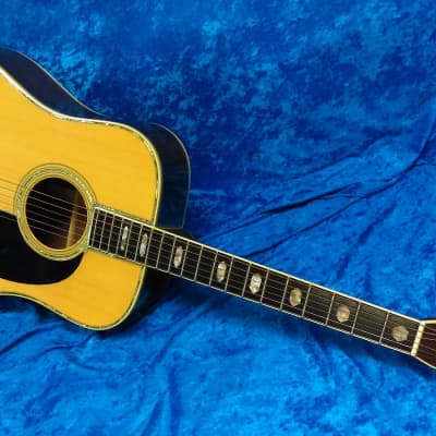 Martin D-45 1968 Natural 1 of 182 Units Made Last of the Brazilian Guitars image 13