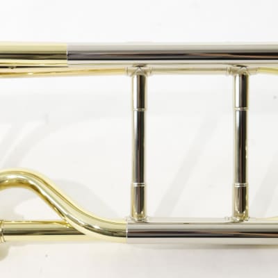 Bach Model 42AG Stradivarius Professional Tenor Trombone SN 217168 OPEN BOX image 19