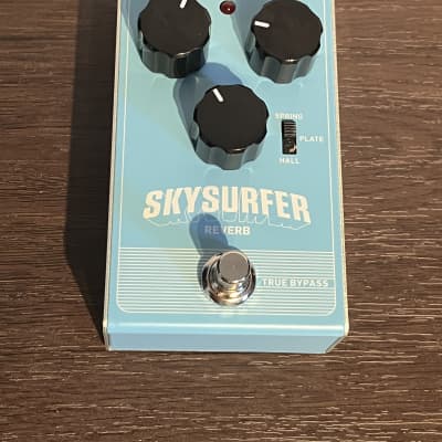 Reverb.com listing, price, conditions, and images for tc-electronic-skysurfer-mini-reverb