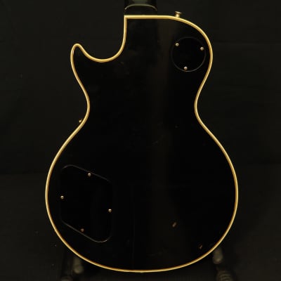 Gibson Les Paul Custom 1973 - "Black Beauty" image 5