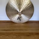 Zildjian 24" K Series Light Ride Cymbal!! Awesome!!!
