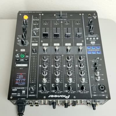 Pioneer DJM-900NXS Professional DJ Mixer 4-Channel 4ch