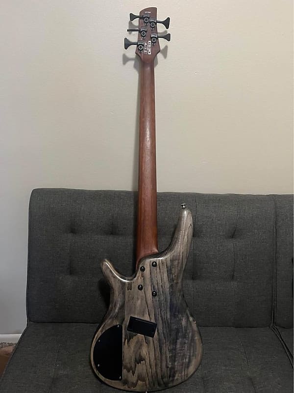 Ibanez SRFF805 5-String Electric Bass
