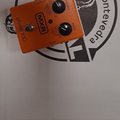 Reverb.com listing, price, conditions, and images for mxr-m107-phase-100