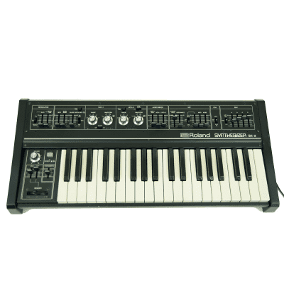 Roland SH-2 37-Key Synthesizer