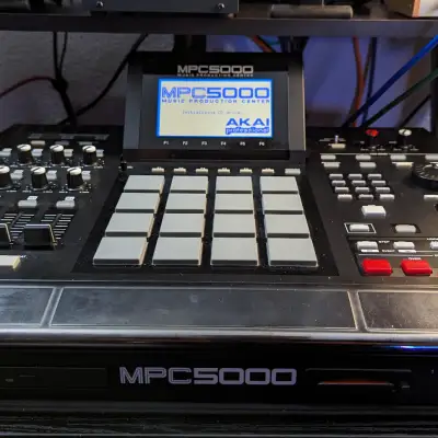 Akai MPC5000 Music Production Center image 3