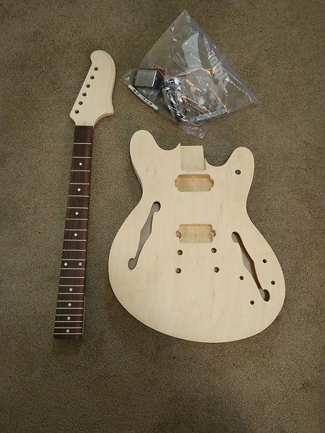 Fender starcaster outlet kit