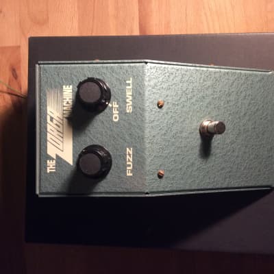 Organic Sounds Zorga Machine Vintage Zonk MKI Tonebender