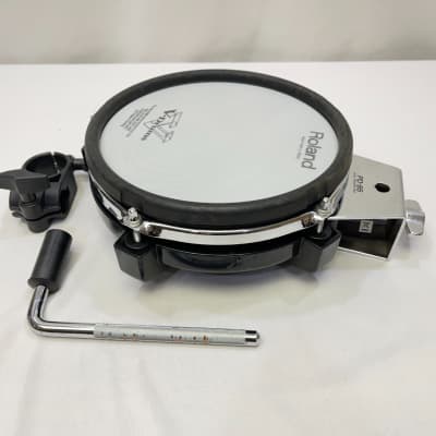 Roland PD-85 BK V Drum 8" Mesh Head Trigger MOUNT