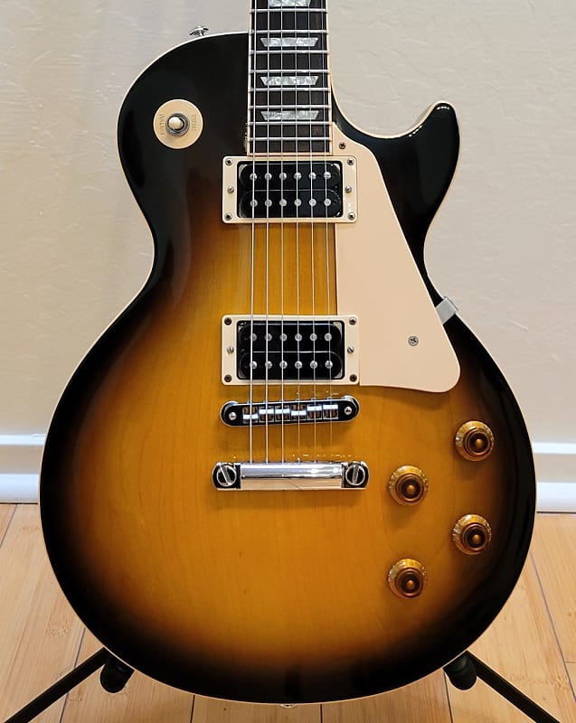 Gibson Les Paul Standard 1990 - 2001 | Reverb
