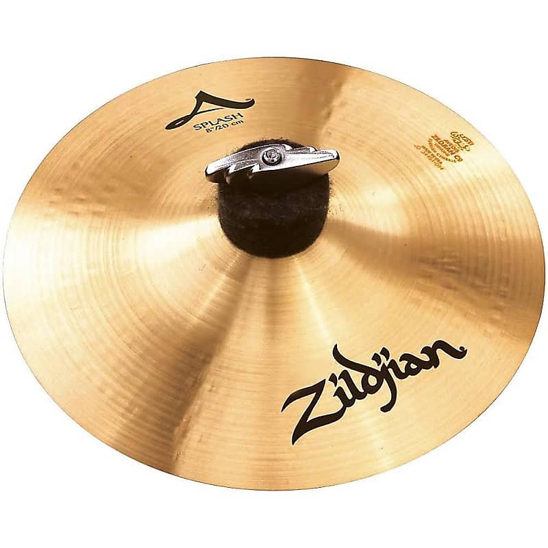 Zildjian 8" A Series Splash Cymbal image 2