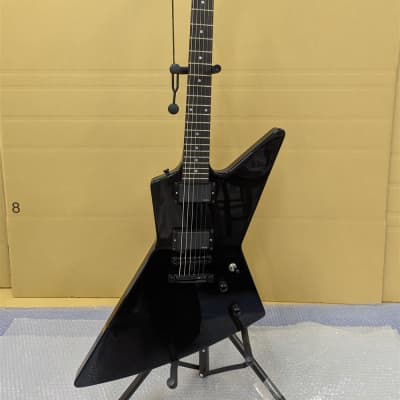 ESP MX II MX250 Custom shop explorer 2008 Black | Reverb Canada