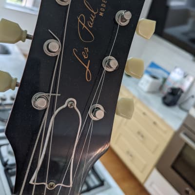 2009 Gibson Custom Les Paul LP '59 VOS image 4