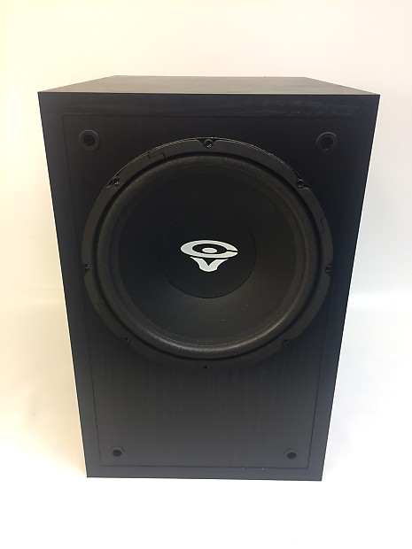 Cerwin Vega LW 10 HTS2 100W RMS Powered Active 10