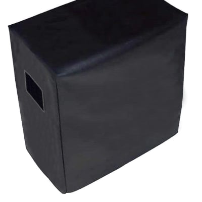 Black Vinyl Cover for Gallien Krueger Neo 212II 212-II Speaker Cabinet (gall042) for sale