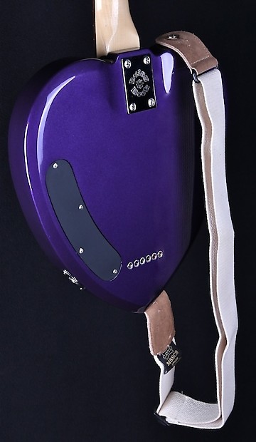 Daisy Rock Heartbreaker 2002 Princess Purple | Reverb