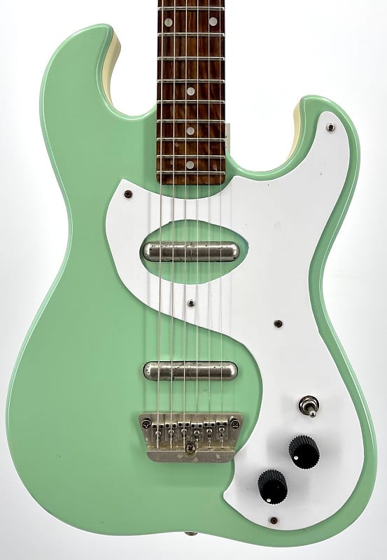 Danelectro DANO 63 GUITAR AQUA ダンエレクトロ・ダノ・アクア