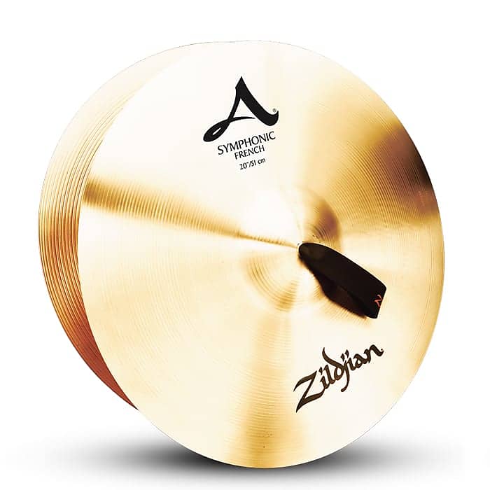 20" Symphonic French Pair image 1