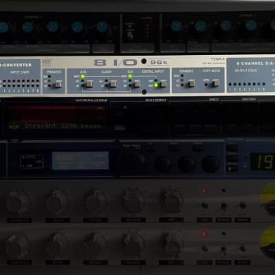 Steinberg NUENDO 8 I/O - Gearspace