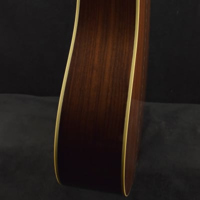 Gallagher G-65 Dreadnought Sitka Spruce/Indian Rosewood image 8