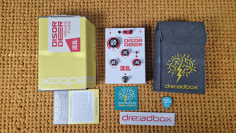 Dreadbox Disorder