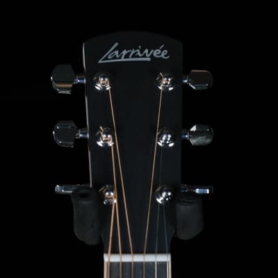 Larrivee L-03R Rosewood Acoustic Guitar - Natural image 7