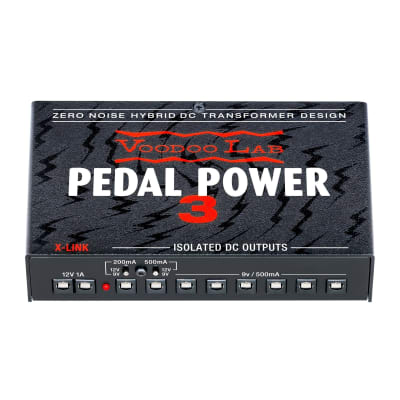 Reverb.com listing, price, conditions, and images for voodoo-lab-pedal-power-3
