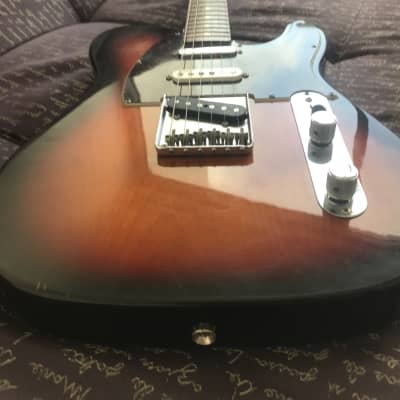 Fender Fender Telecaster Nashville Deluxe 1998 2-Color Sunburst image 5